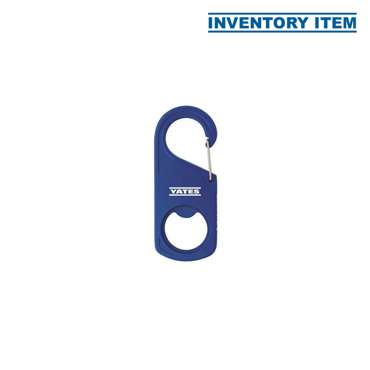 Yates 2-in-1 Carabiner