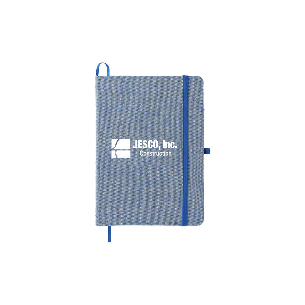 Yates 5" x 7" Recycled Cotton Bound Notebook