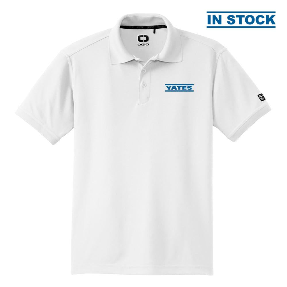 Yates Caliber 2.0 Polo - White