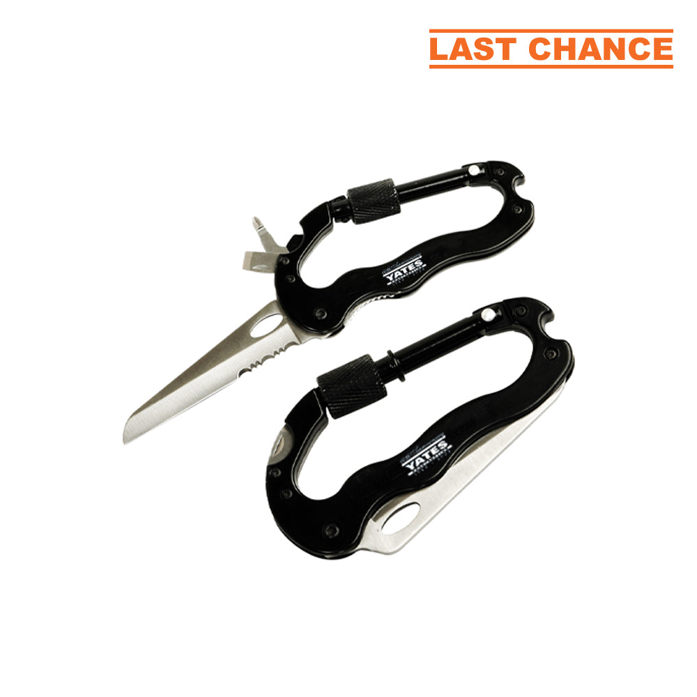 Yates Carabiner