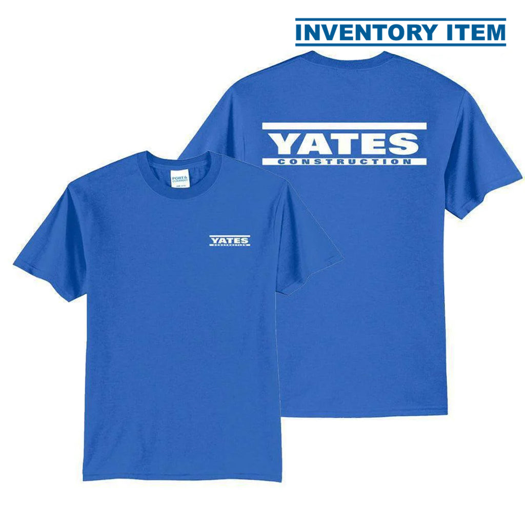 Yates  Core Blend Tee
