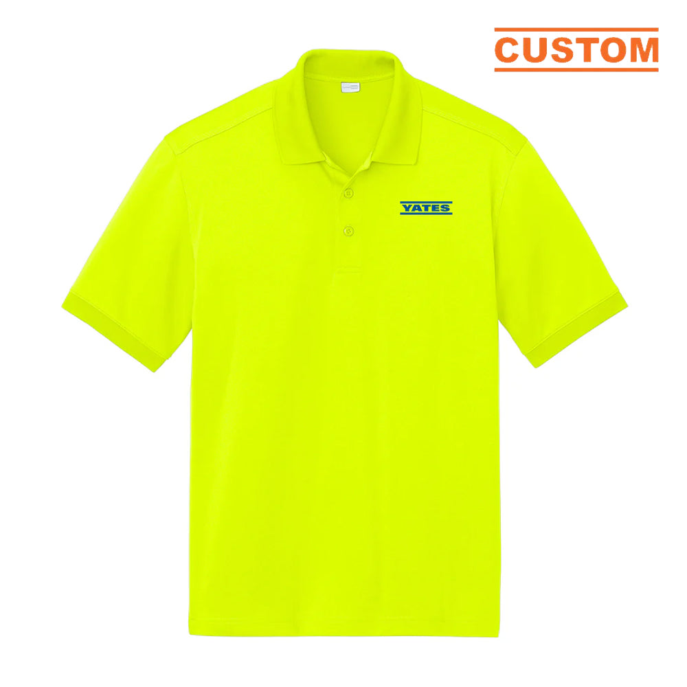 Yates CornerStone® Workwear Pro Polo