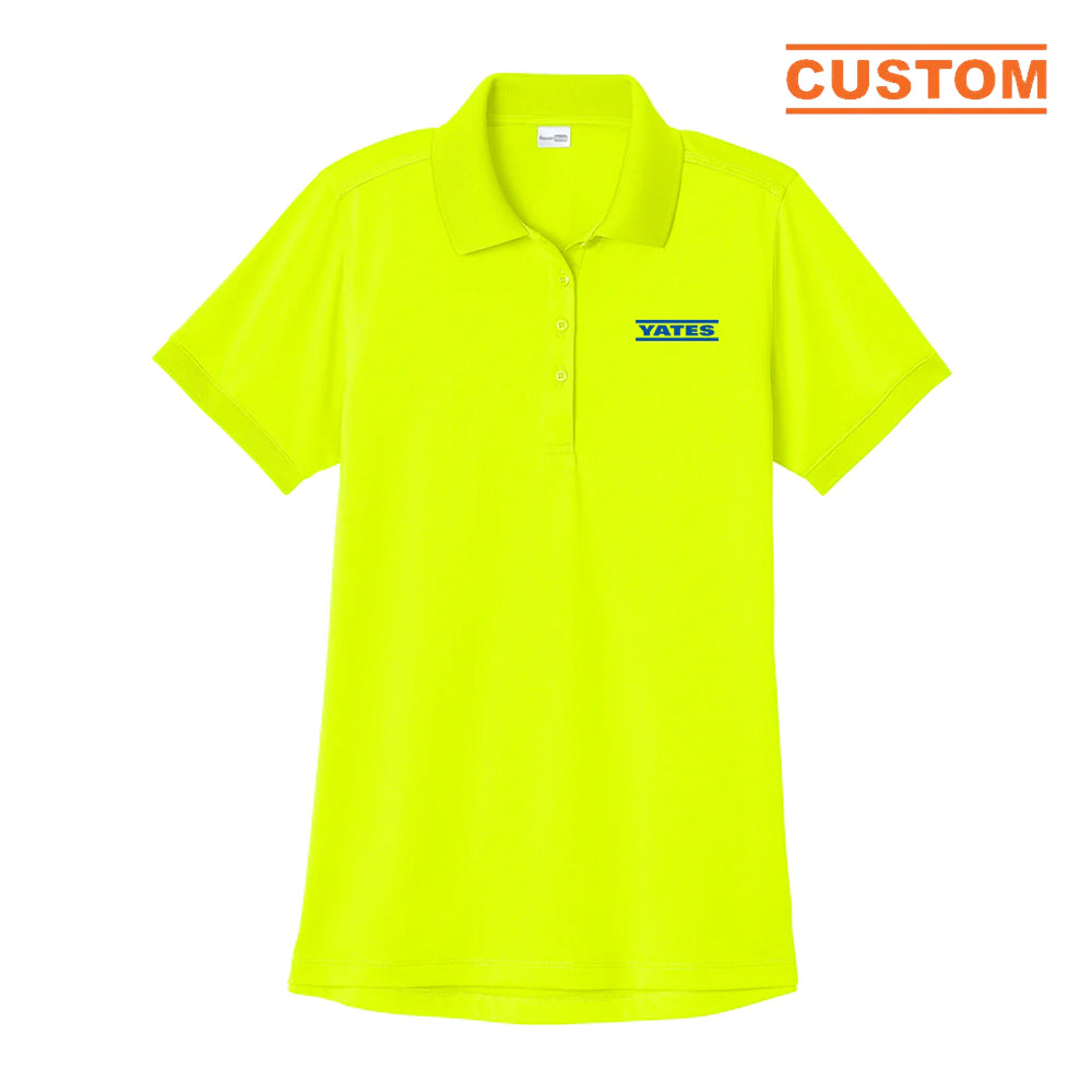 Yates CornerStone® Women’s Workwear Pro Polo