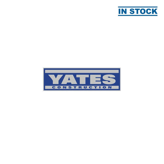 YATES Lapel Pin