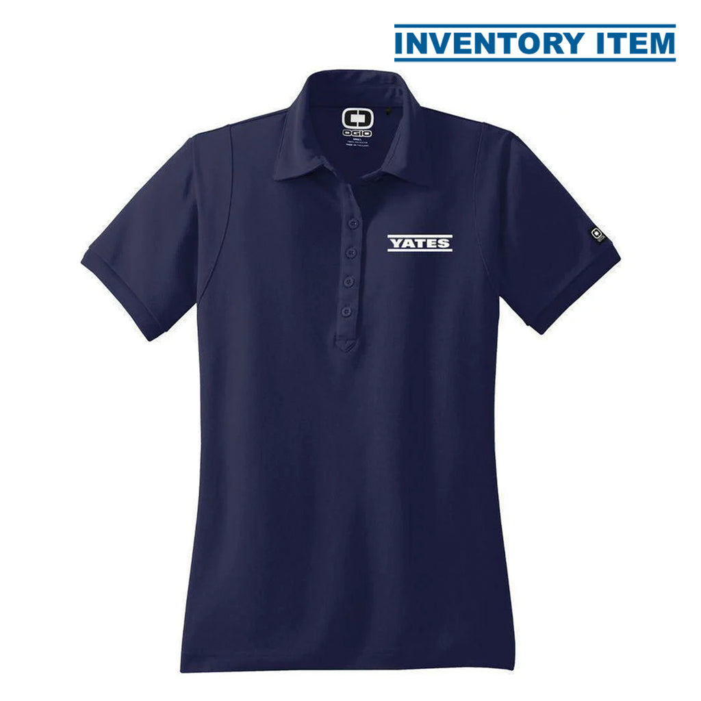 Yates OGIO Ladies Jewel Polo