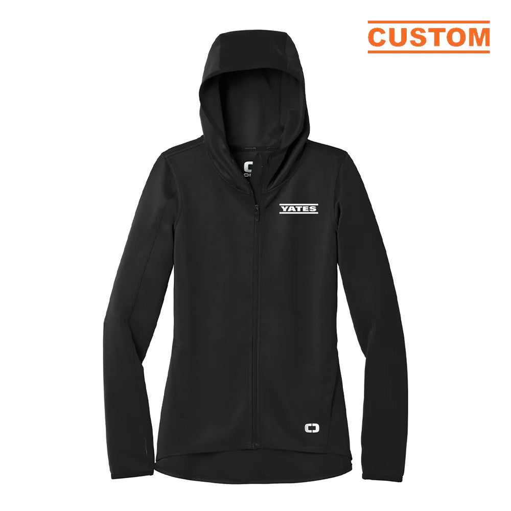Yates OGIO ® Women's Stealth Full-Zip Jacket