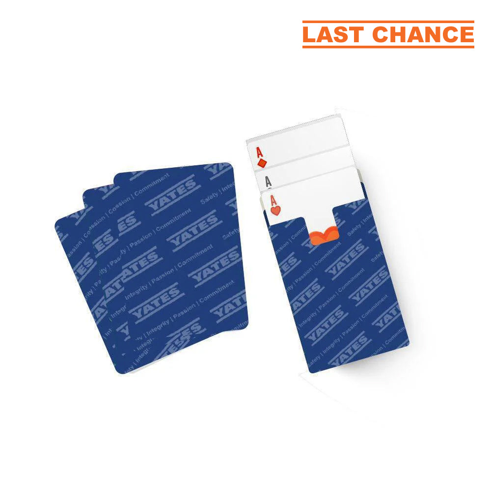 Yates Playing Cards
