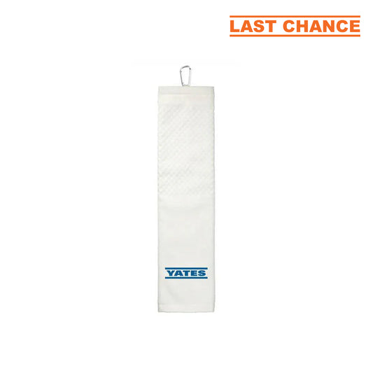Yates Scrubber Golf Towel