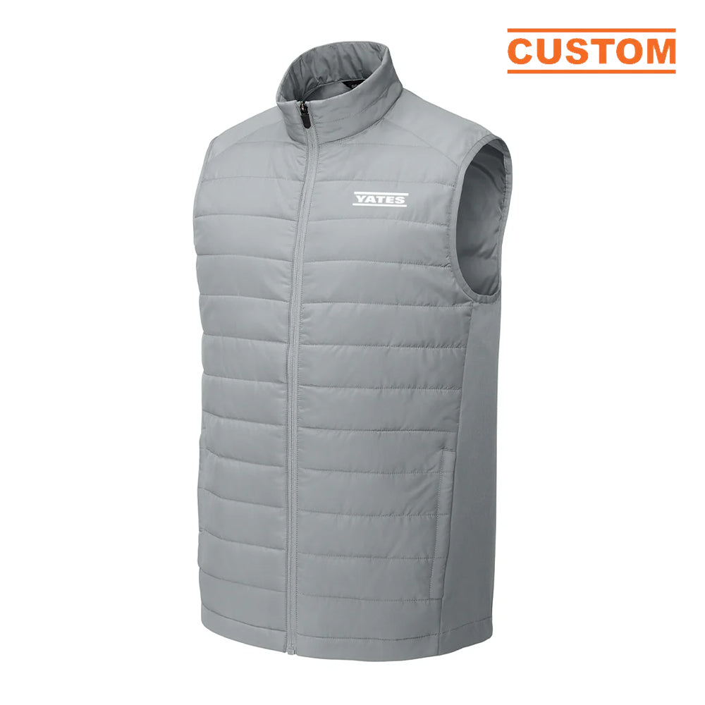 Yates Sport-Tek® Teknical Hybrid Vest
