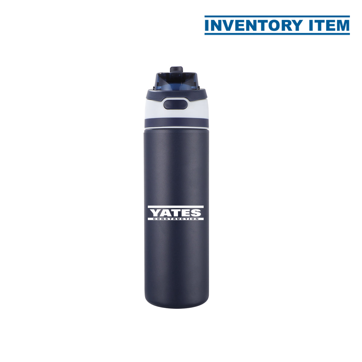 2-in-1 Vacuum Insulated Stainless Steel Bottle