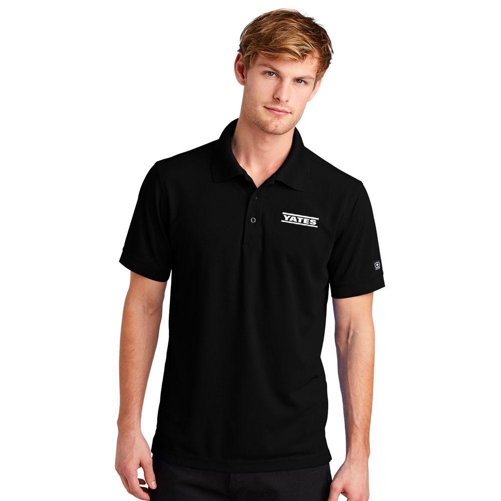 Yates Caliber 2.0 Polo Shirt