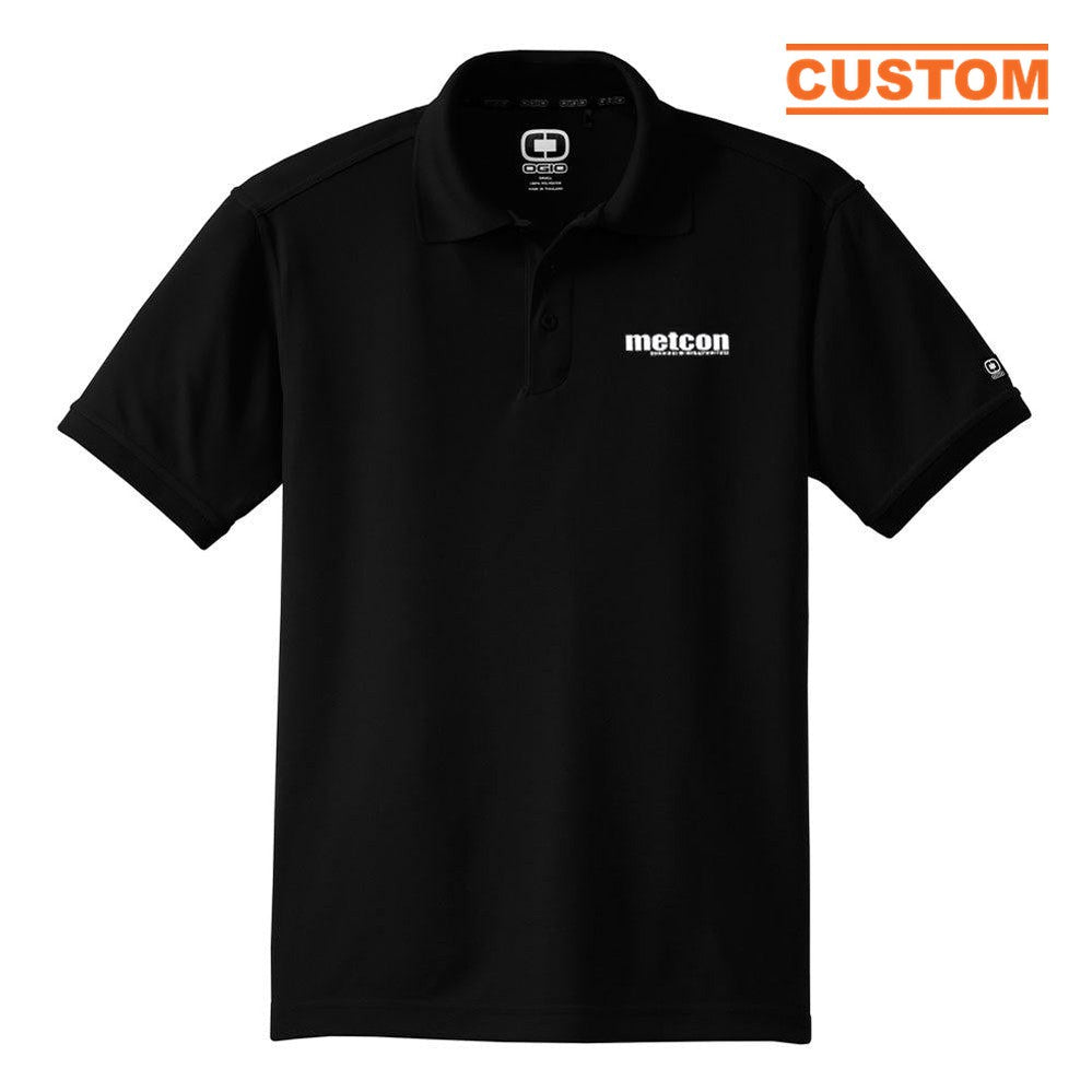 Yates-Metcon Caliber 2.0 Polo Shirt