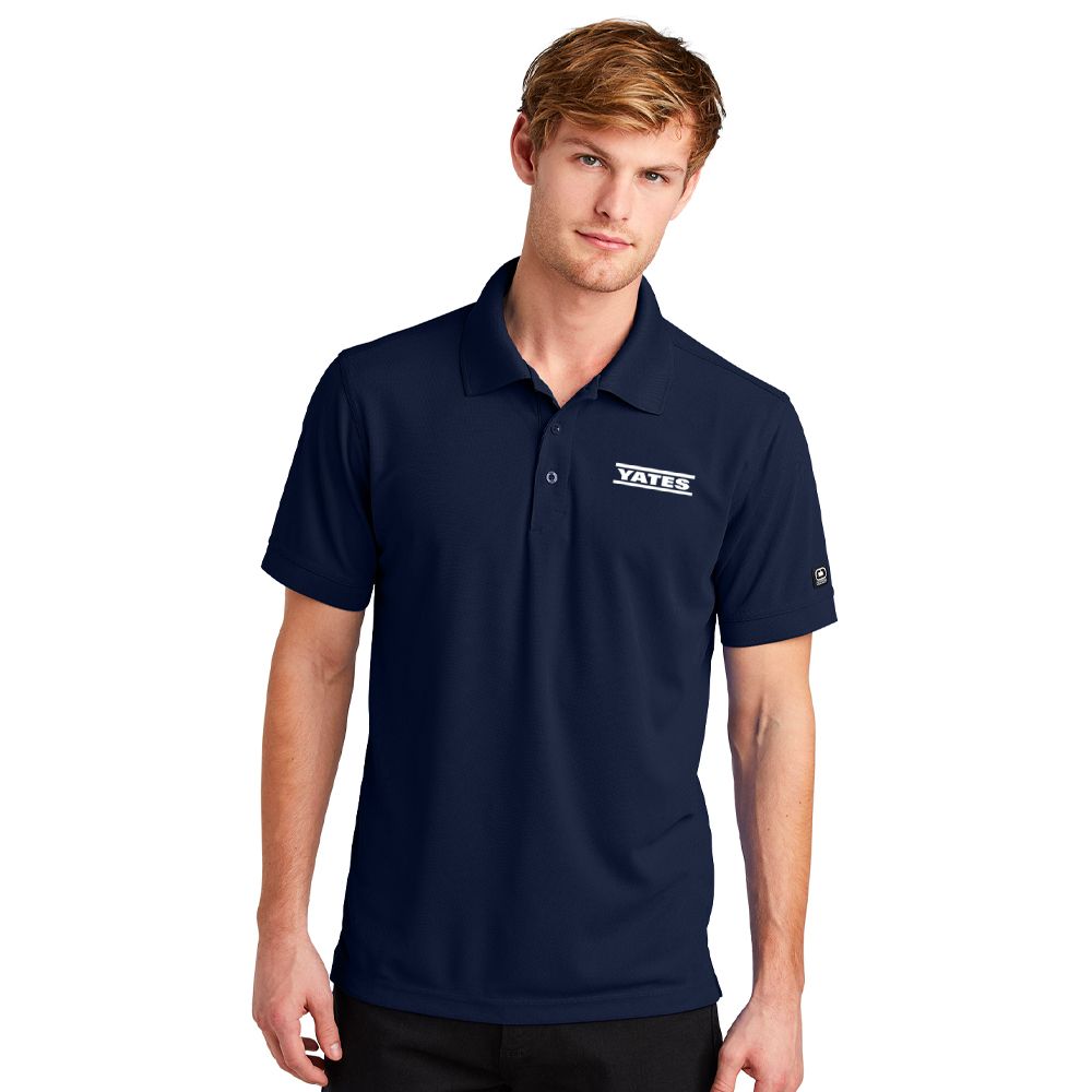 Yates Caliber 2.0 Polo - Navy