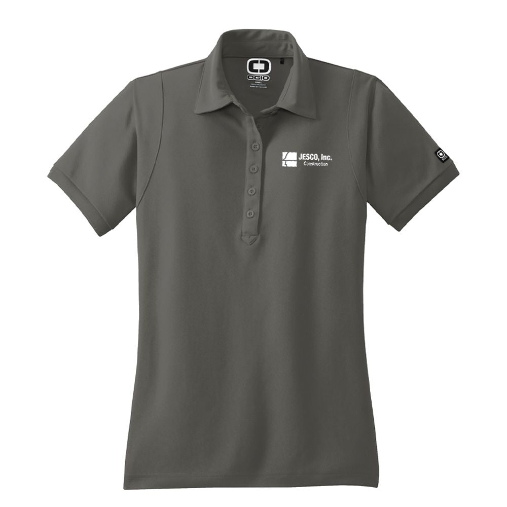 Jesco Ladies Ogio Jewel Polo Shirt