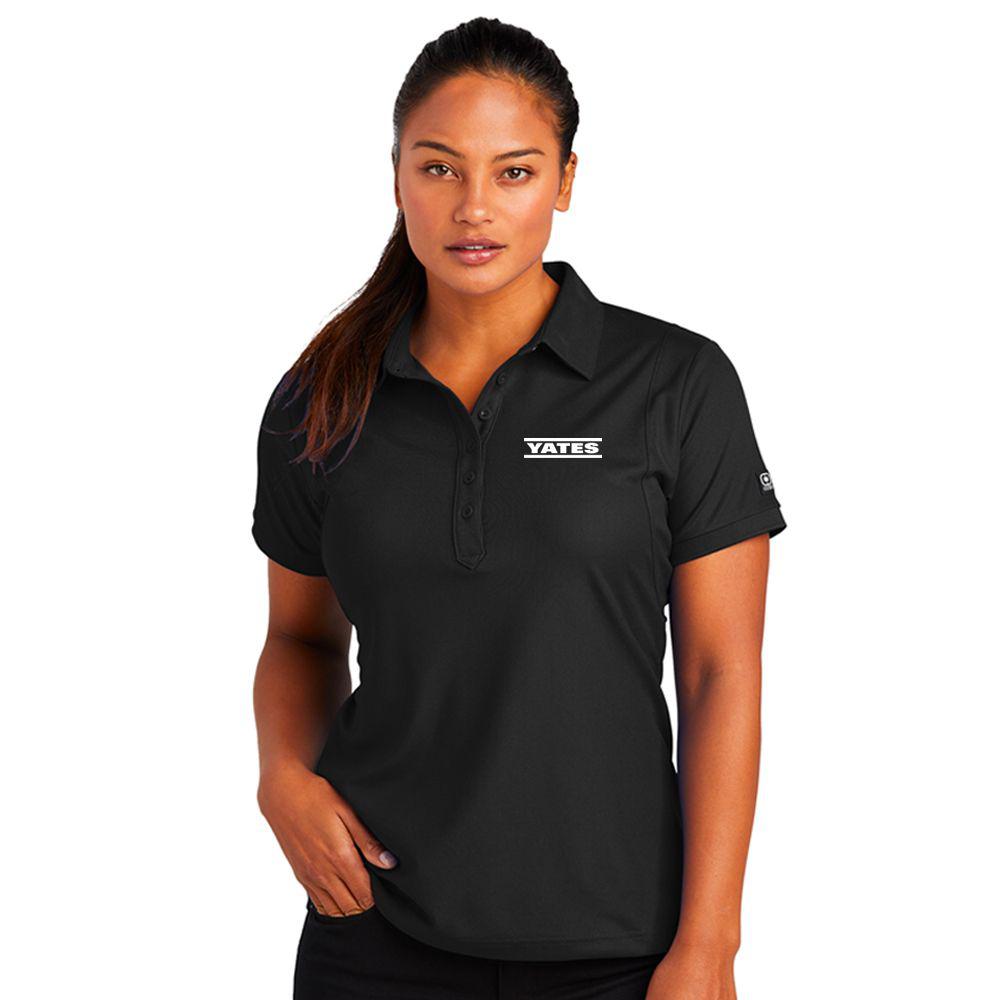 Yates Ladies Ogio Jewel Polo Shirt