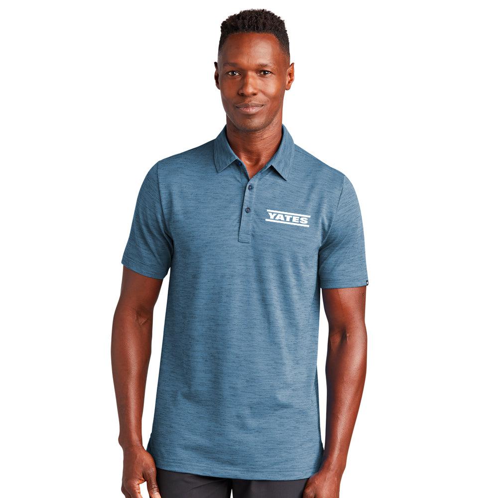 Yates TravisMathew Auckland Slub Polo