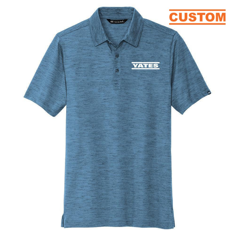 Yates TravisMathew Auckland Slub Polo